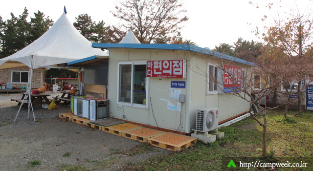 양양 바다캠프장 양양 바다캠프장