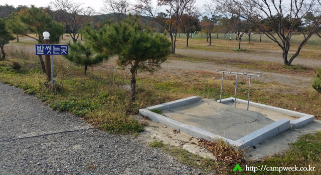 양양 바다캠프장 양양 바다캠프장