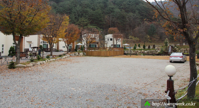 인제 폭포야영장 인제 폭포야영장