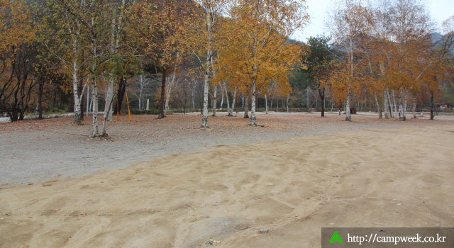 백담고을오토캠핑장