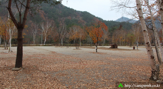 백담고을오토캠핑장