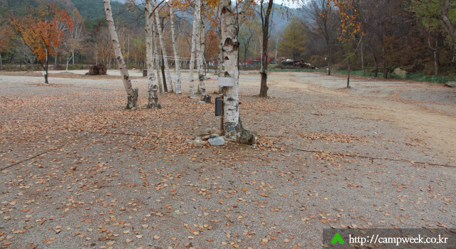 백담고을오토캠핑장
