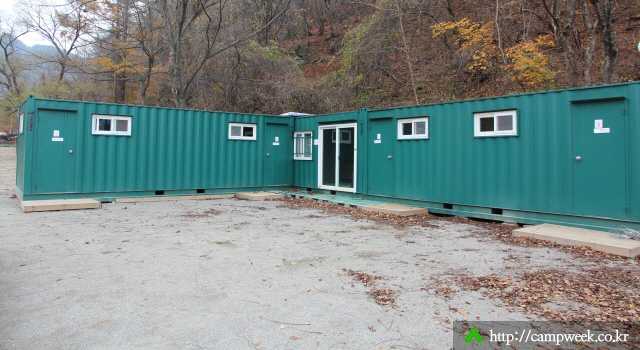 백담고을오토캠핑장