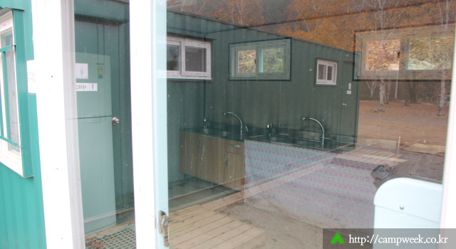 백담고을오토캠핑장