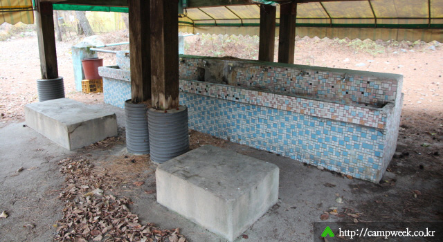 백담 오토캠프장