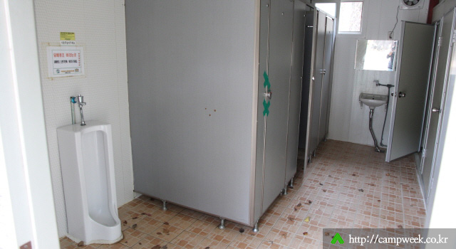 백담 오토캠프장