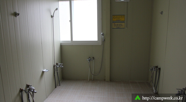 백담 오토캠프장