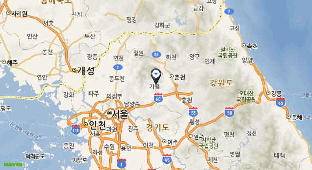 제이드가든 오토캠핑장