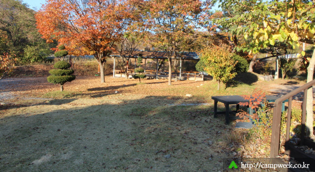 고드래미 캠핑장