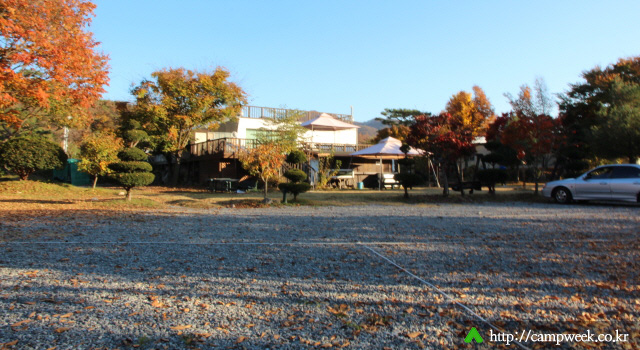 고드래미 캠핑장