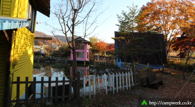 고드래미 캠핑장