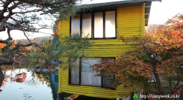 고드래미 캠핑장