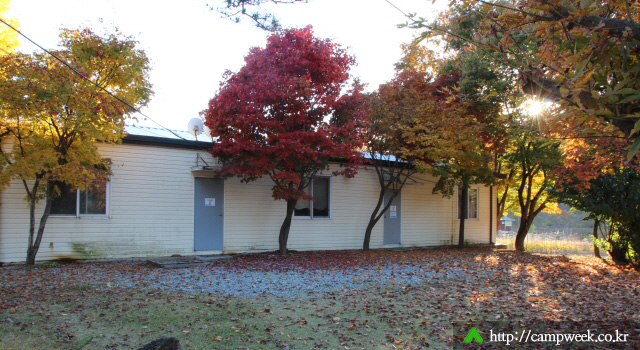 고드래미 캠핑장