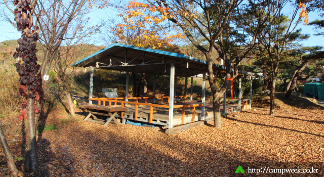 고드래미 캠핑장