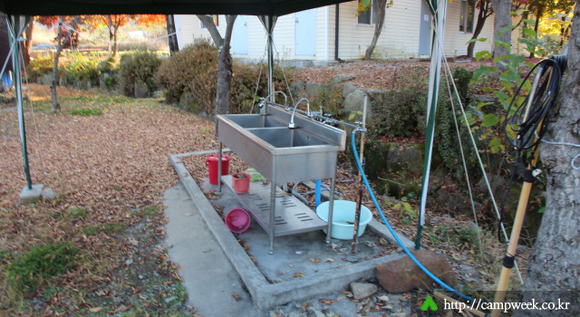 고드래미 캠핑장