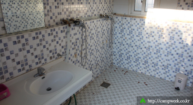 고드래미 캠핑장