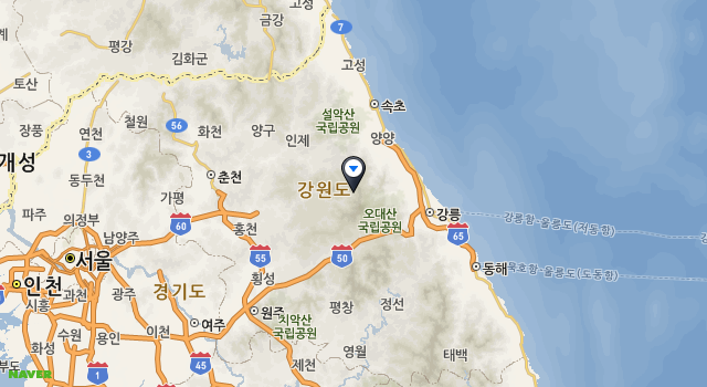 샘골 솔밭 야영장