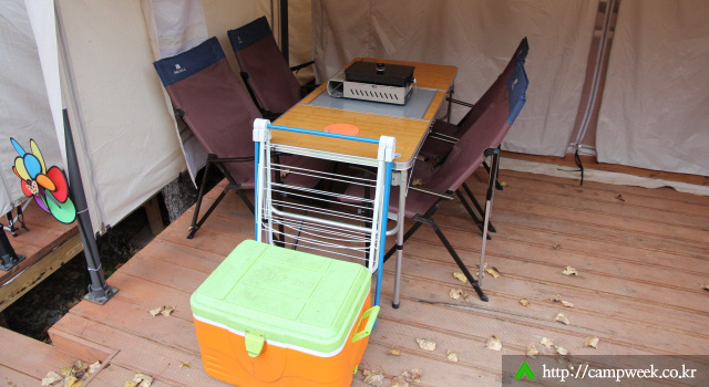 물골안 오토캠핑장 물골안 오토캠핑장