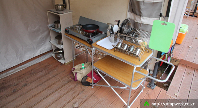 물골안 오토캠핑장 물골안 오토캠핑장