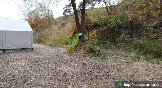 물골안 오토캠핑장 물골안 오토캠핑장