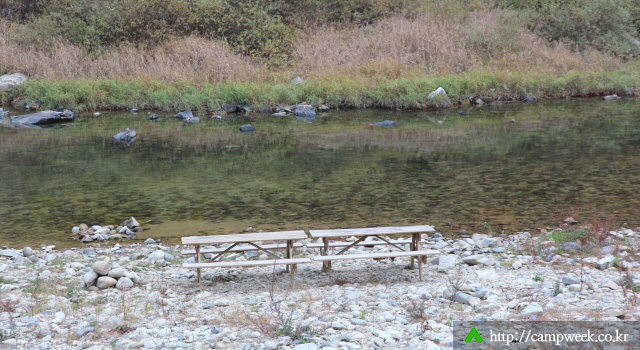 물골안 오토캠핑장 물골안 오토캠핑장