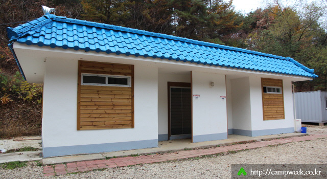 물골안 오토캠핑장 물골안 오토캠핑장