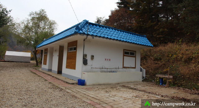 물골안 오토캠핑장 물골안 오토캠핑장