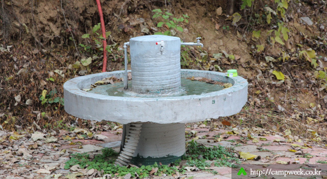 물골안 오토캠핑장 물골안 오토캠핑장