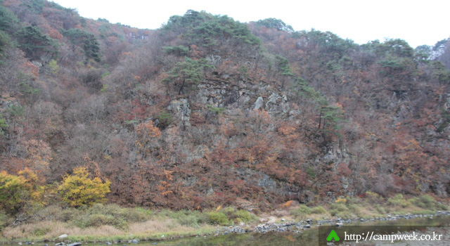 물골안 오토캠핑장 물골안 오토캠핑장