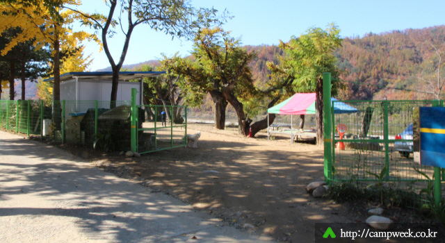 개야리88캠핑장