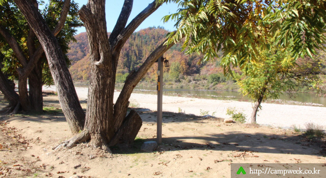 개야리88캠핑장