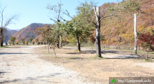 보리울오토캠핑장