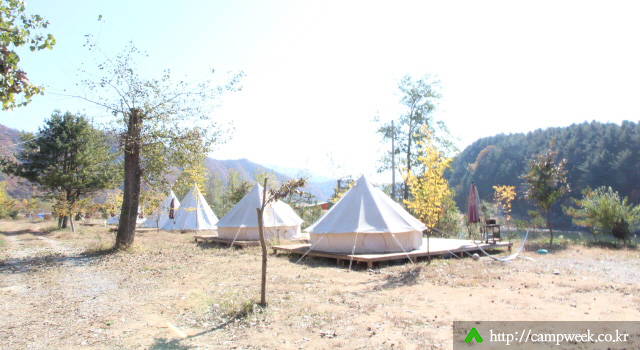 보리울오토캠핑장