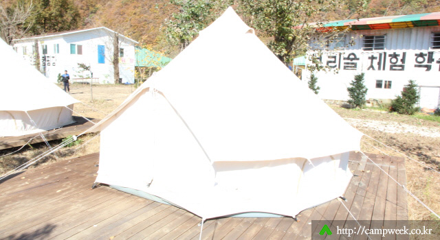 보리울오토캠핑장