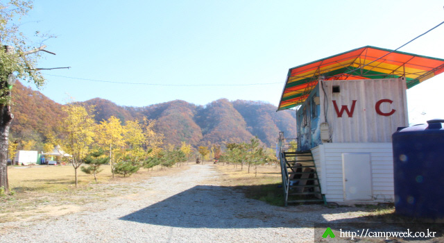보리울오토캠핑장