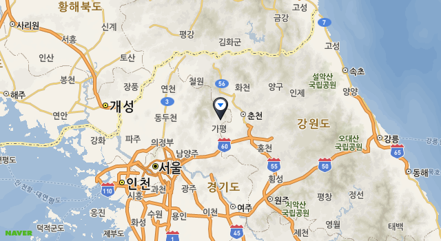 돌쇳골 오토캠핑장