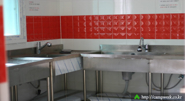 맑은물소리캠핑장