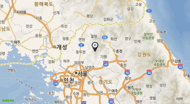 햇살고요 캠핑장