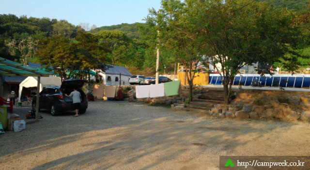 양주 캠프리카캠핑장 양주 캠프리카캠핑장