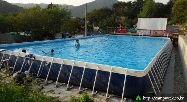 양주 캠프리카캠핑장 양주 캠프리카캠핑장