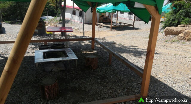 양주 캠프리카캠핑장 양주 캠프리카캠핑장