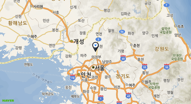 불곡산 캠프농장