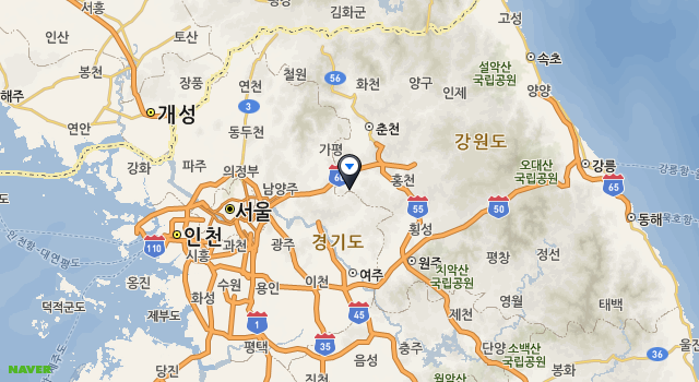 양평 스마일캠핑장 (스마일카라반 펜션으로 변경)