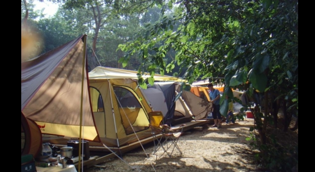 양평 스마일캠핑장 (스마일카라반 펜션으로 변경)