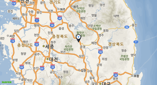 미산가족오토캠핑장