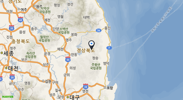 일지매 침벽 캠핑장