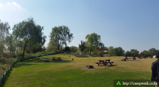 노을공원 노을캠핑장 노을공원 노을캠핑장