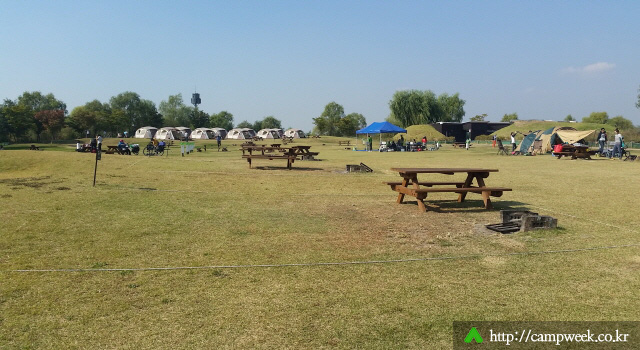 노을공원 노을캠핑장 노을공원 노을캠핑장