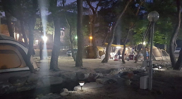 울산 힐링캠프 캠핑장 울산 힐링캠프 캠핑장