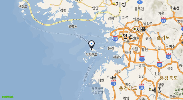 서포리해수욕장